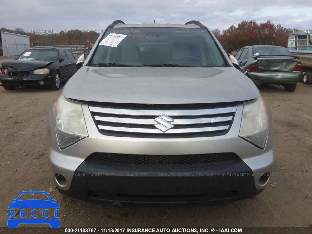 2007 SUZUKI XL7 LUXURY 2S3DB417376114463 image 5