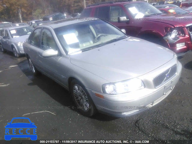 2002 VOLVO S80 YV1TS92D821271262 image 0