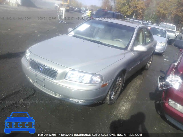 2002 VOLVO S80 YV1TS92D821271262 image 1
