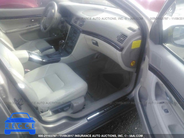 2002 VOLVO S80 YV1TS92D821271262 image 4