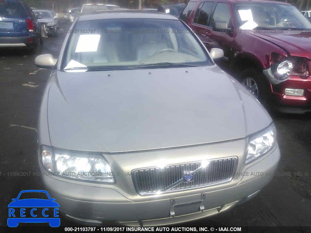 2002 VOLVO S80 YV1TS92D821271262 image 5