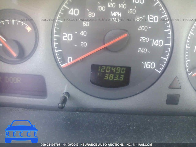 2002 VOLVO S80 YV1TS92D821271262 image 6