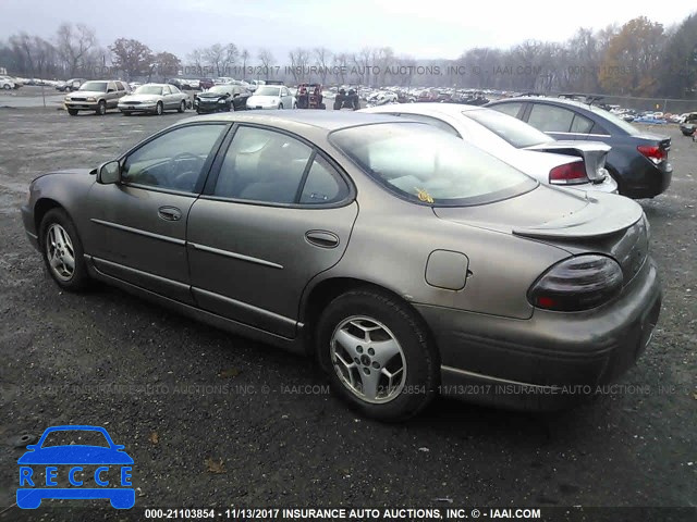 2002 Pontiac Grand Prix GT 1G2WP52K42F117084 зображення 2