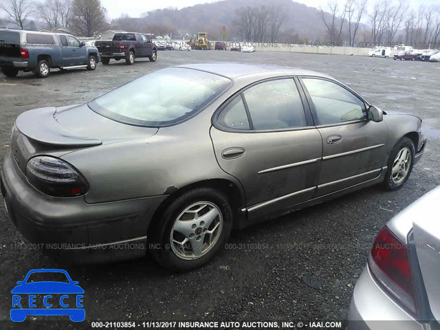 2002 Pontiac Grand Prix GT 1G2WP52K42F117084 зображення 3