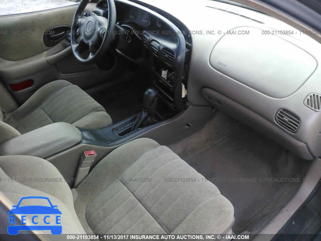 2002 Pontiac Grand Prix GT 1G2WP52K42F117084 зображення 4