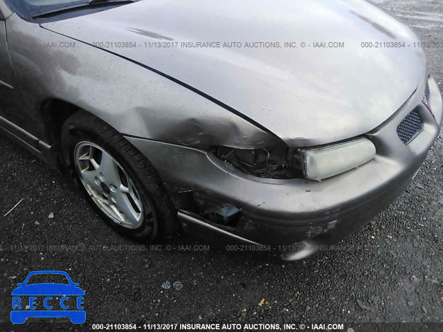 2002 Pontiac Grand Prix GT 1G2WP52K42F117084 зображення 5