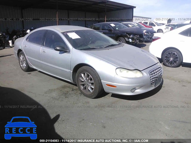 2003 Chrysler Concorde LIMITED 2C3HD56G33H545879 image 0