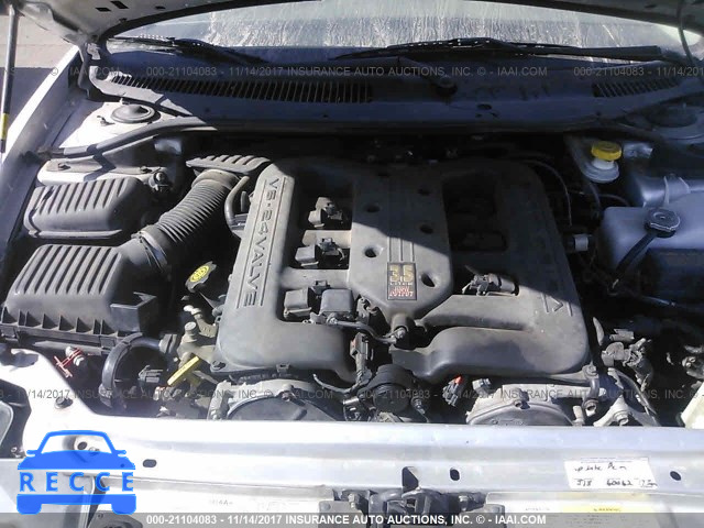 2003 Chrysler Concorde LIMITED 2C3HD56G33H545879 image 9
