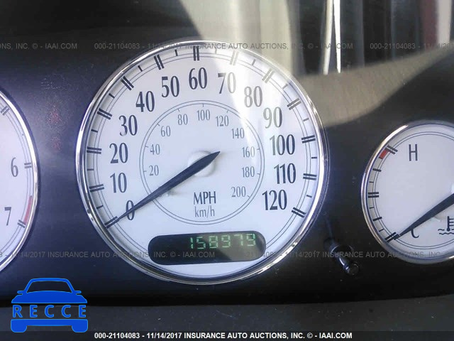 2003 Chrysler Concorde LIMITED 2C3HD56G33H545879 image 6