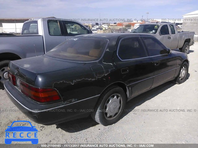 1994 Lexus LS 400 JT8UF11E1R0194694 Bild 3