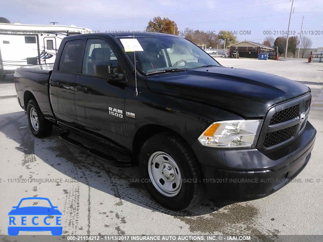 2017 RAM 1500 ST 1C6RR6FT9HS551147 зображення 0