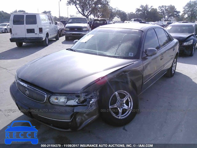 2002 Buick Century CUSTOM 2G4WS52J721267646 image 1