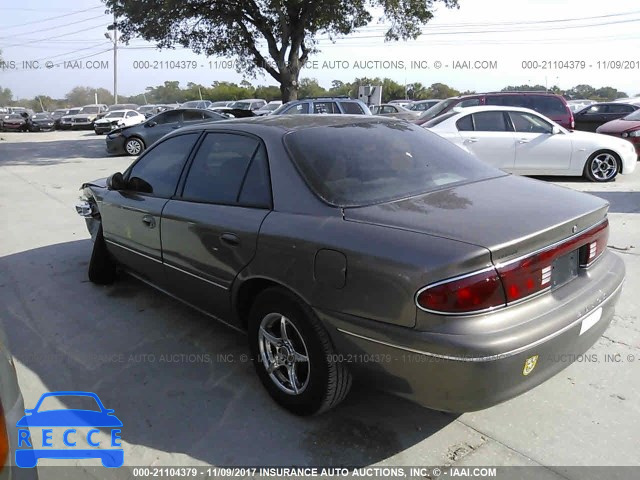 2002 Buick Century CUSTOM 2G4WS52J721267646 image 2