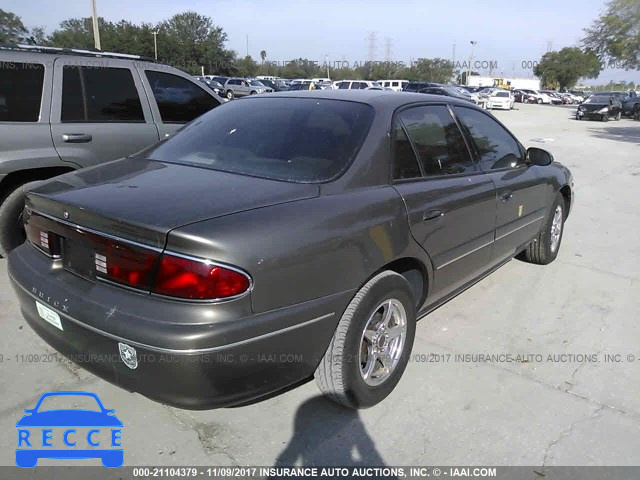 2002 Buick Century CUSTOM 2G4WS52J721267646 image 3