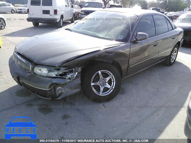 2002 Buick Century CUSTOM 2G4WS52J721267646 image 5