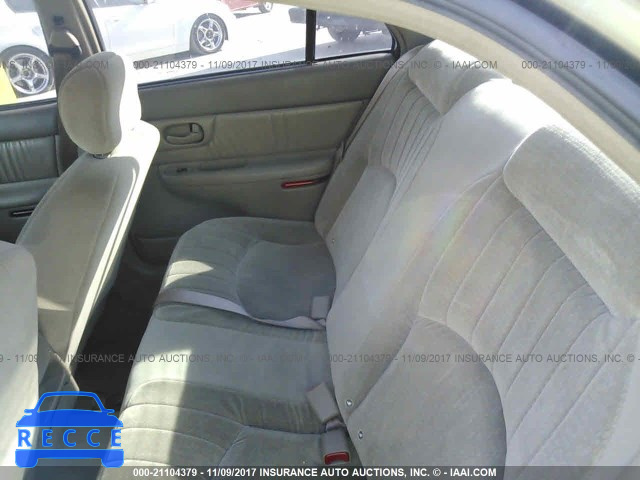 2002 Buick Century CUSTOM 2G4WS52J721267646 image 7