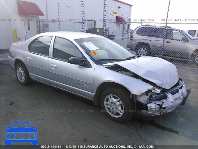 2000 Dodge Stratus SE 1B3EJ46X5YN128541 зображення 0