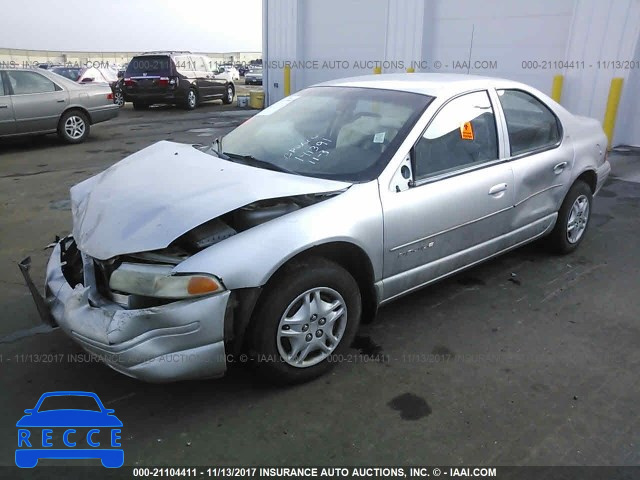 2000 Dodge Stratus SE 1B3EJ46X5YN128541 image 1