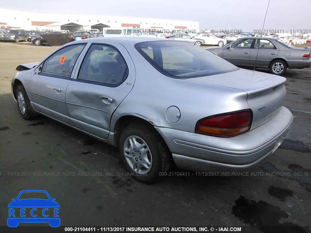 2000 Dodge Stratus SE 1B3EJ46X5YN128541 зображення 2