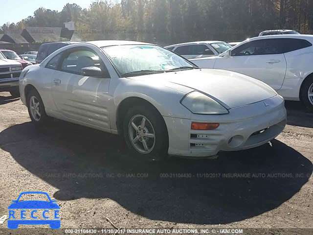 2003 Mitsubishi Eclipse RS 4A3AC34G33E008540 зображення 0