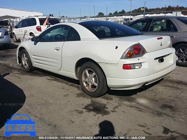 2003 Mitsubishi Eclipse RS 4A3AC34G33E008540 зображення 2