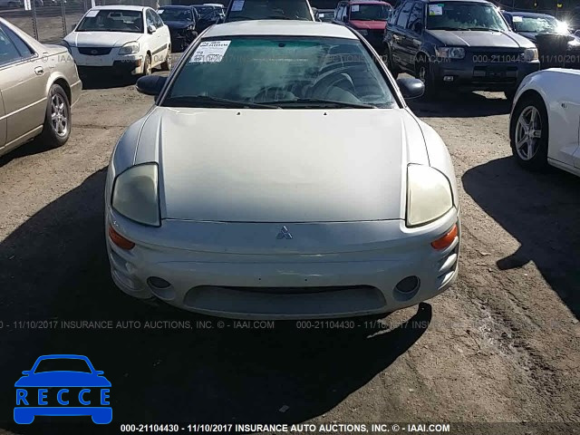 2003 Mitsubishi Eclipse RS 4A3AC34G33E008540 зображення 5