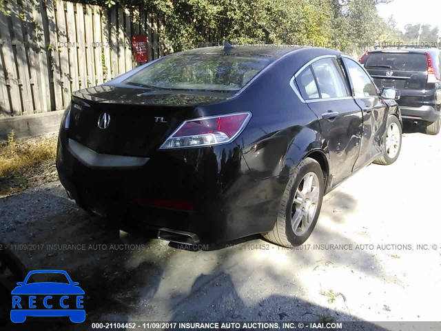 2009 Acura TL 19UUA86539A008795 зображення 3