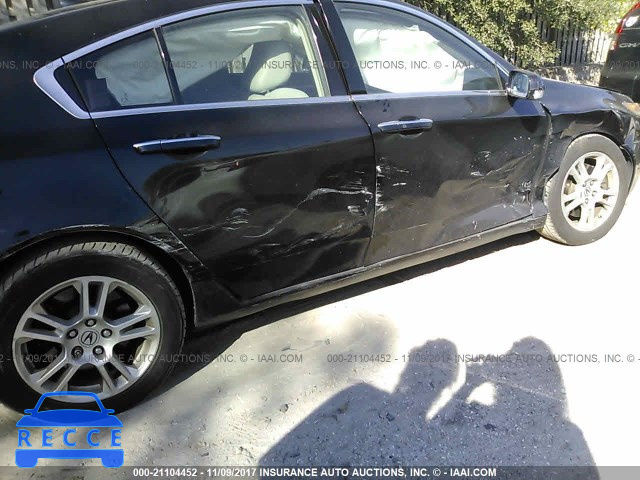 2009 Acura TL 19UUA86539A008795 зображення 5