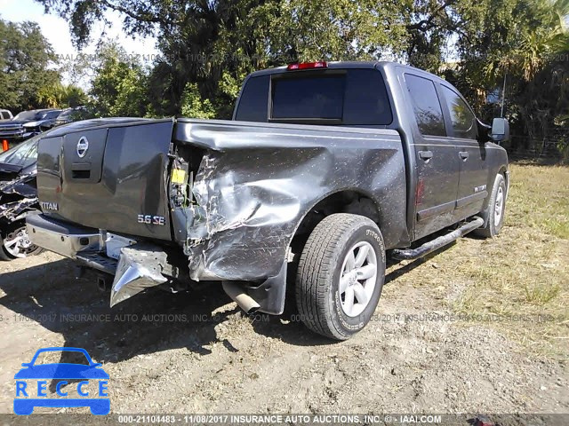 2008 Nissan Titan XE/SE/LE 1N6BA07D98N305877 зображення 3