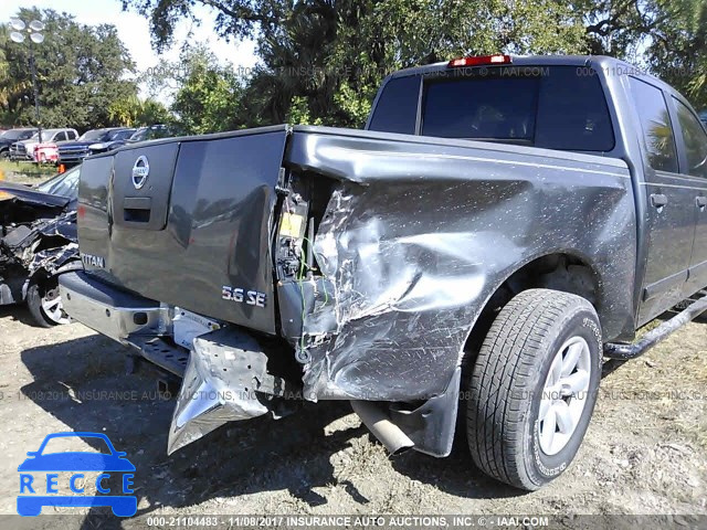 2008 Nissan Titan XE/SE/LE 1N6BA07D98N305877 зображення 5