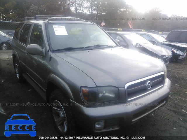 2002 Nissan Pathfinder LE/SE JN8DR09Y72W708475 image 0