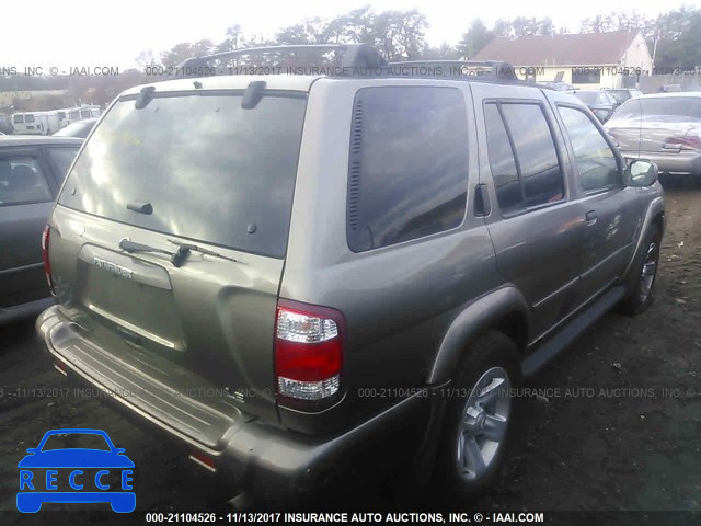 2002 Nissan Pathfinder LE/SE JN8DR09Y72W708475 image 3