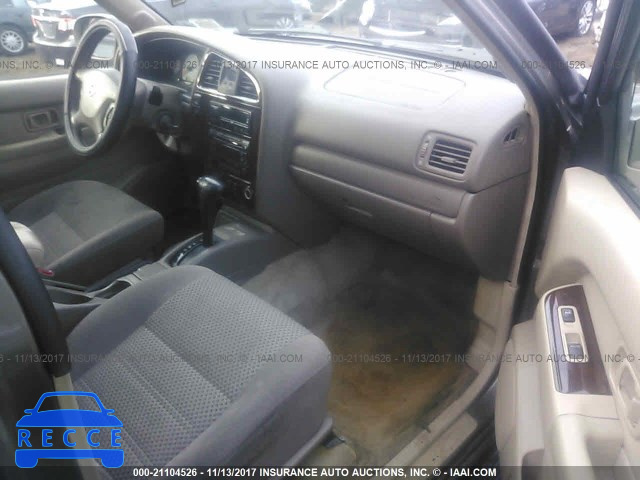2002 Nissan Pathfinder LE/SE JN8DR09Y72W708475 image 4