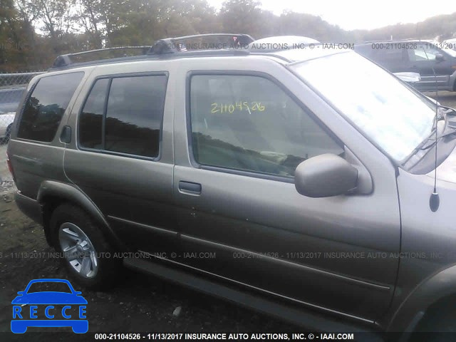 2002 Nissan Pathfinder LE/SE JN8DR09Y72W708475 image 5