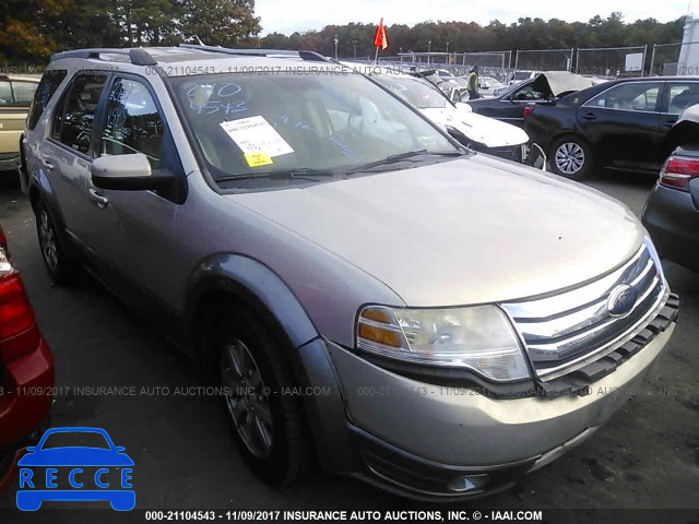 2009 Ford Taurus X SEL 1FMDK05W59GA06420 зображення 0