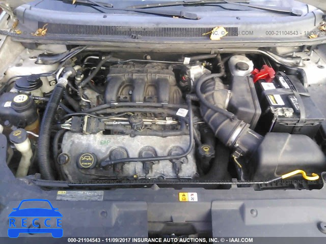 2009 Ford Taurus X SEL 1FMDK05W59GA06420 image 9