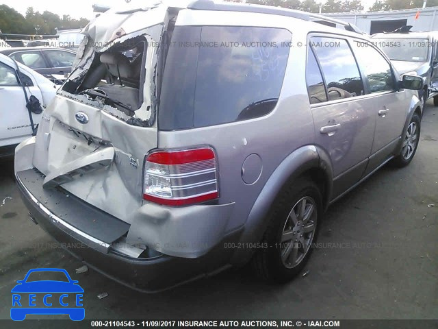 2009 Ford Taurus X SEL 1FMDK05W59GA06420 image 3