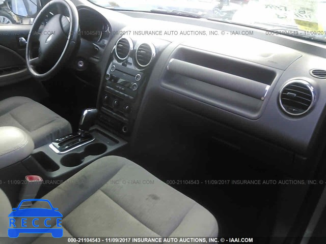 2009 Ford Taurus X SEL 1FMDK05W59GA06420 Bild 4