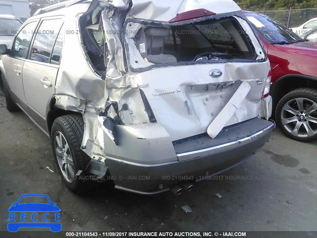 2009 Ford Taurus X SEL 1FMDK05W59GA06420 image 5