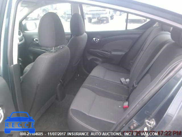 2015 Nissan Versa 3N1CN7AP9FL807537 зображення 7