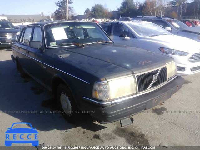 1988 Volvo 244 DL/GL YV1AX8844J1328565 image 0