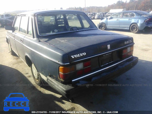 1988 Volvo 244 DL/GL YV1AX8844J1328565 image 2