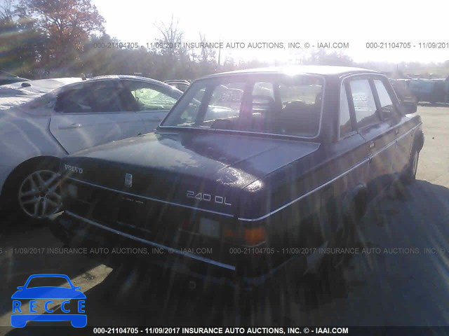 1988 Volvo 244 DL/GL YV1AX8844J1328565 image 3