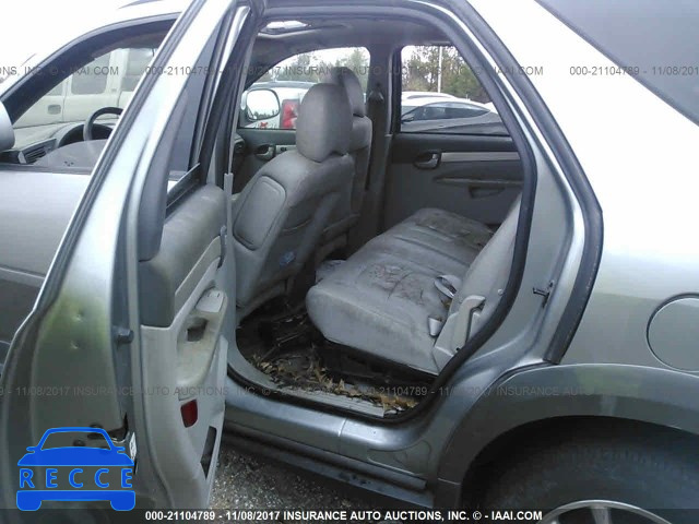 2004 Buick Rendezvous CX/CXL 3G5DA03EX4S516278 Bild 7