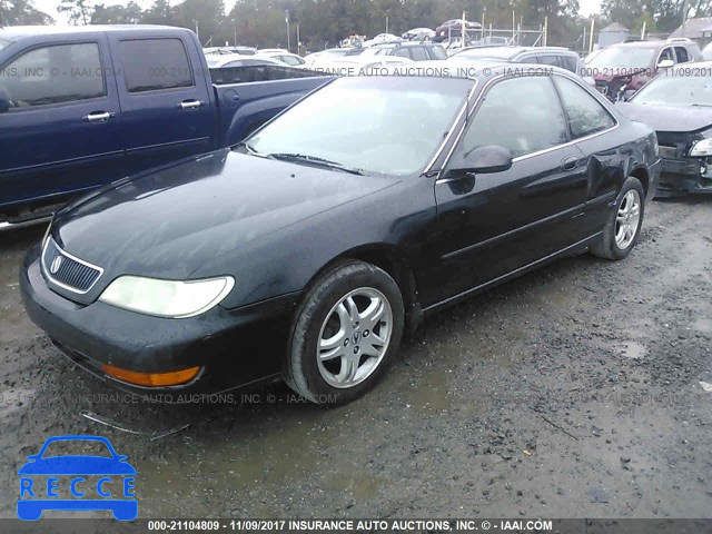 1998 Acura 2.3CL 19UYA3254WL003440 зображення 1