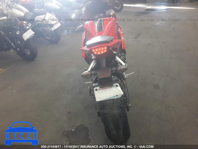 2015 Honda CBR1000 RR JH2SC5953FK700207 image 5