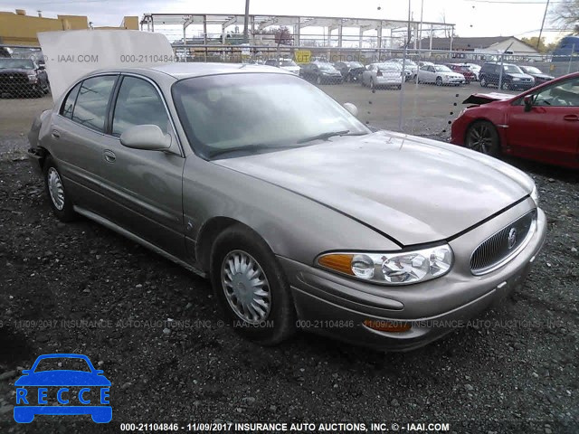 2003 BUICK LESABRE CUSTOM 1G4HP52K23U177264 image 0