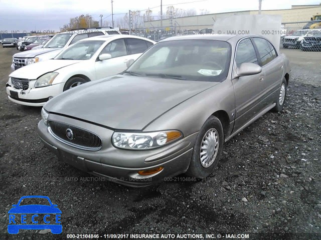 2003 BUICK LESABRE CUSTOM 1G4HP52K23U177264 image 1