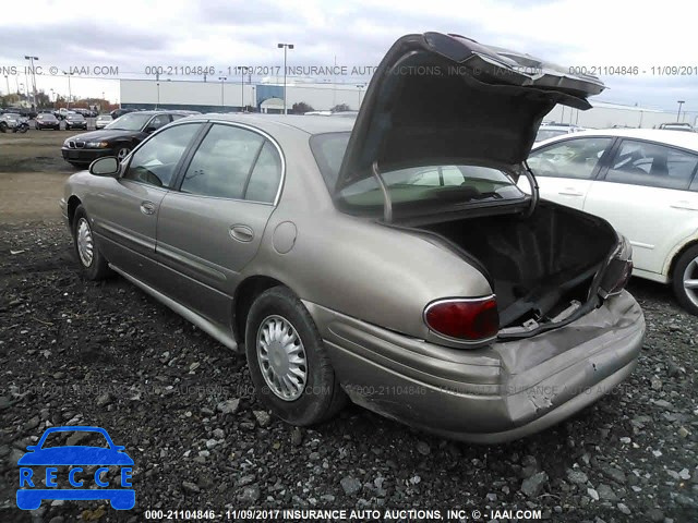 2003 BUICK LESABRE CUSTOM 1G4HP52K23U177264 image 2