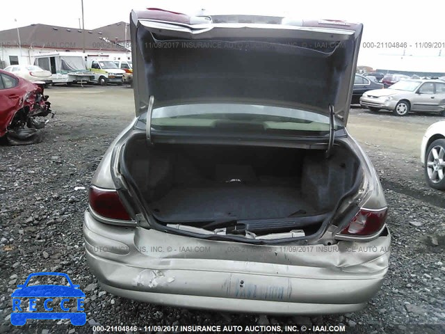 2003 BUICK LESABRE CUSTOM 1G4HP52K23U177264 image 5